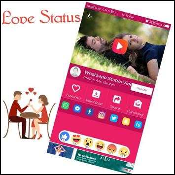 Vidapp Status - Video Status 2018 for Whatsapp screenshot 2