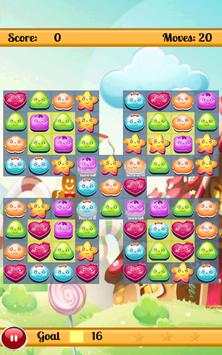 Cookie Pop Crush screenshot 11