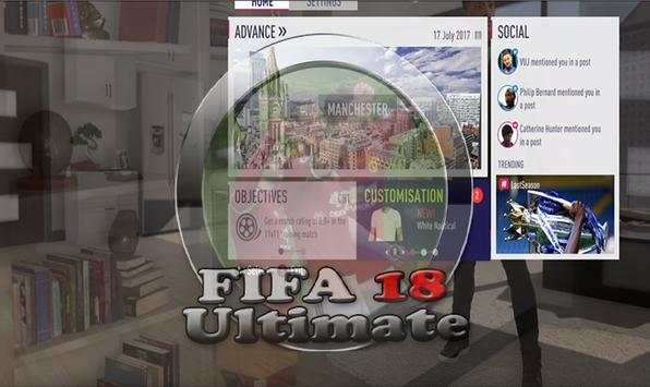Leguide for Fifa 18 screenshot 1