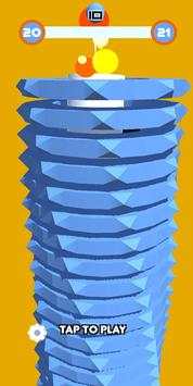 Round Stack Ball screenshot 1