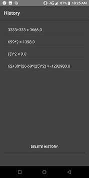 Calc Calculator screenshot 3
