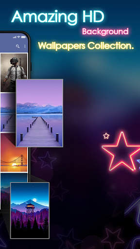 Phone Screen Edge Border Light Live Wallpaper screenshot 3