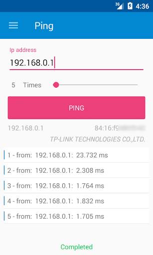 Wifi Network Analyzer: Signal & Device Scanner screenshot 5