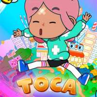 Guide For TΟCA Life World City Town Walkthrough logo