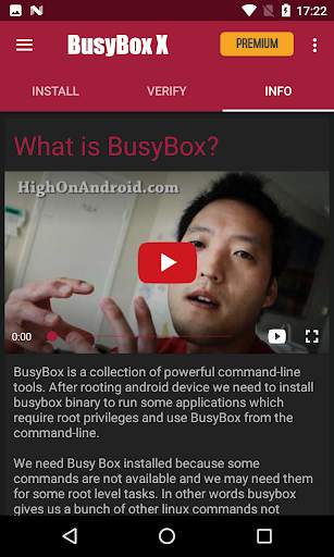 BusyBox X Pro [Root] - 50% OFF screenshot 7