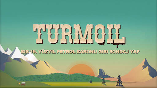 Turmoil screenshot 1