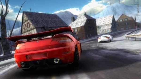 Ace Track Legend screenshot 1