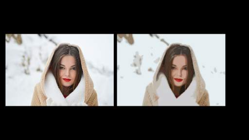 Cutout Camera screenshot 6