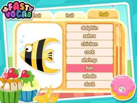 permainan kosakata screenshot 6