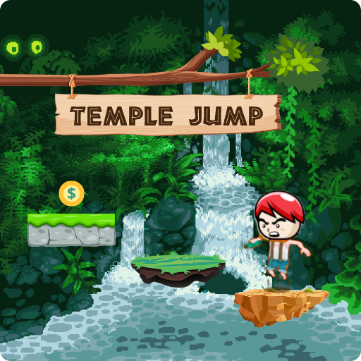 Super Temple Jump: Super Jump icon