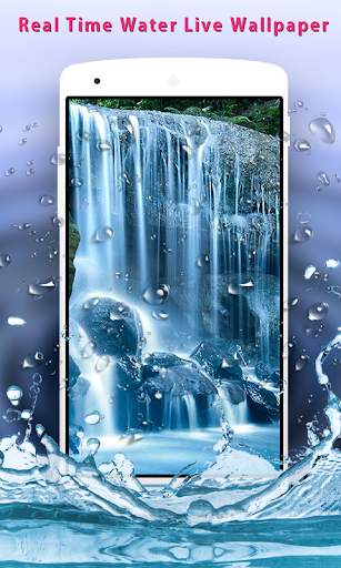 Waterfall Live Wallpaper screenshot 1