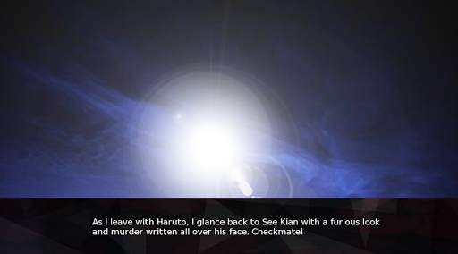 A Cage of Gold A Love Story Full Visual Novel screenshot 4