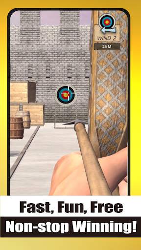 Archery Master: shooting king screenshot 1