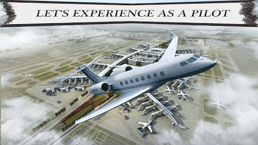 Flaying Airplane Real Flight Simulator 2019 screenshot 4