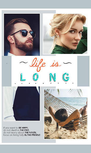 Photo Collage Frames : Photo Editor screenshot 3