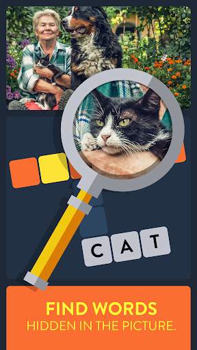 Wordalot - Picture Crossword screenshot 3