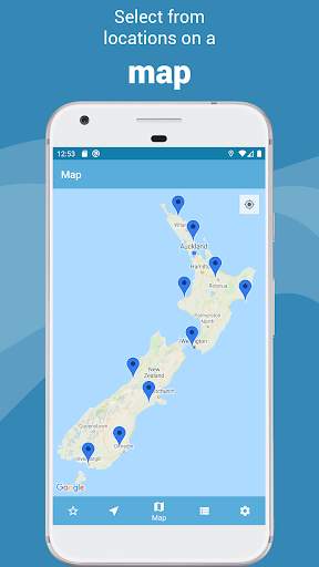 Rain Radar New Zealand - MetSe screenshot 7