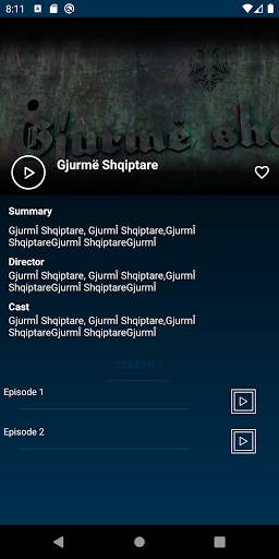 Top Channel TV screenshot 13