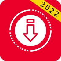 Downloader For Pinterest logo
