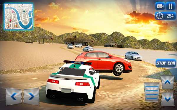 Border Police Adventure Sim 3D screenshot 7
