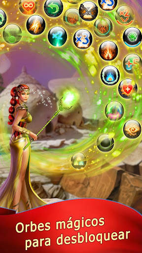 Lost Bubble - Bubble Shooter screenshot 4