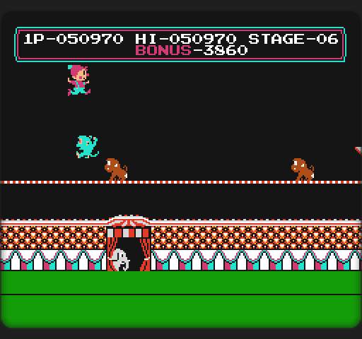 Circus Game Free screenshot 2