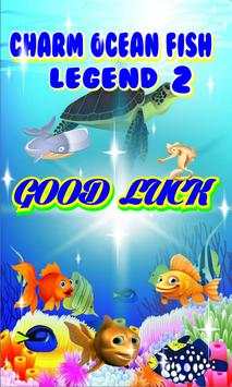 Charm Ocean Fish Mania Legend screenshot 8