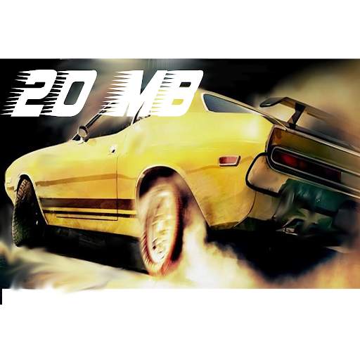 Muscle Car Drift-Lite screenshot 2