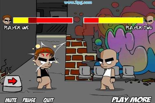 Puede Fighters - 2 jugadores screenshot 3