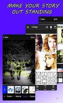 HYPETYPE Animated - Texts On Photos screenshot 3