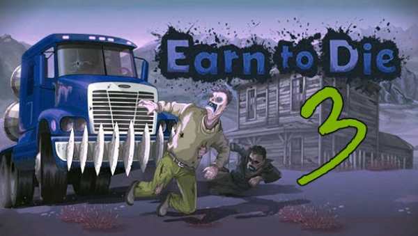 Earn to Die 3 screenshot 1