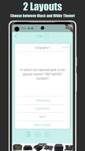 Quizoid: Offline Trivia Quiz screenshot 6