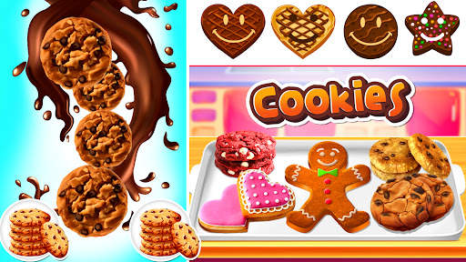 Cake Maker And Decorate Shop screenshot 5
