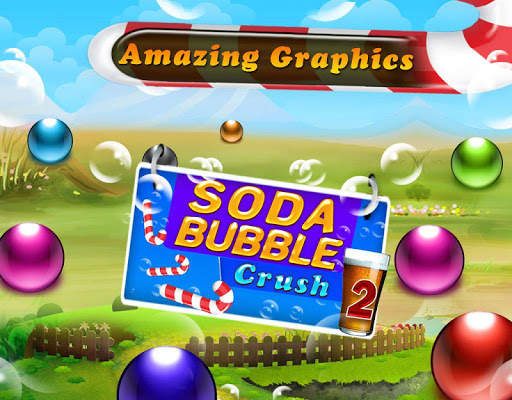 Soda Bubble Crush 2 screenshot 2