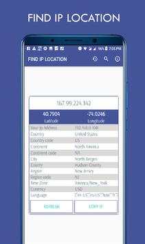 Find IP Location screenshot 1