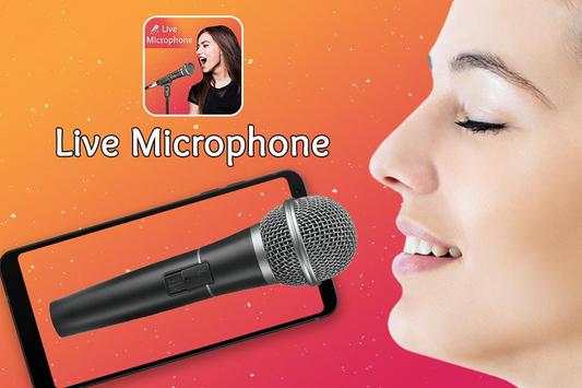 Live Microphone: Mic Announcement screenshot 1