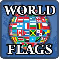 World Flags Quiz & Infos logo