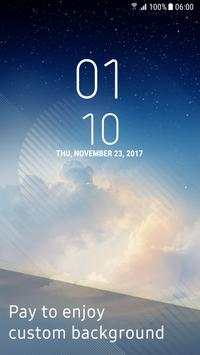 Infinity S8/N8 Live Wallpaper screenshot 4