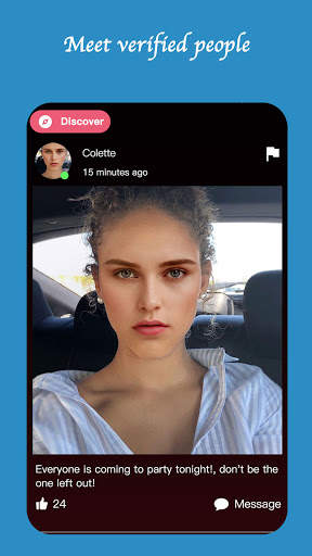 BE NAUGHTY - Meet Local Adult, Date, Flirt& Hookup screenshot 2