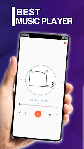 Mobidy Mp3 Music screenshot 1