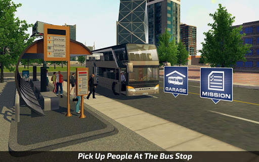 Coach Bus Driving screenshot 3