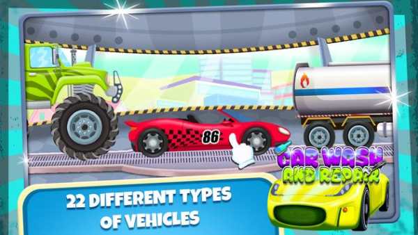 Memperbaiki dan mencuci mobil screenshot 2