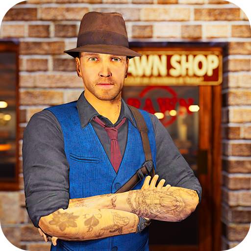Pawn Shop Game: Pawn Shop Simulator Selling Games 1.0