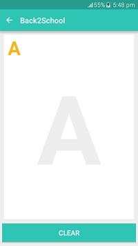 Back2School screenshot 4