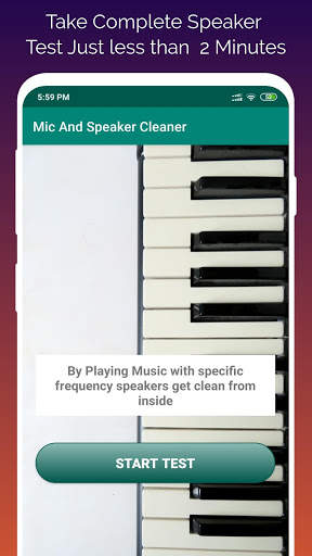 Mic & Speaker Cleaner & Booster Free Remove Water screenshot 3