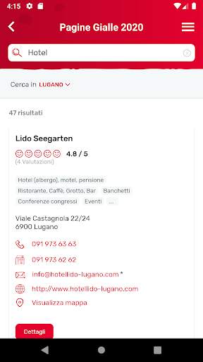 Localcities: L’App del Comune screenshot 5