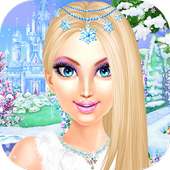 Ice Queen Fashion Salon icon