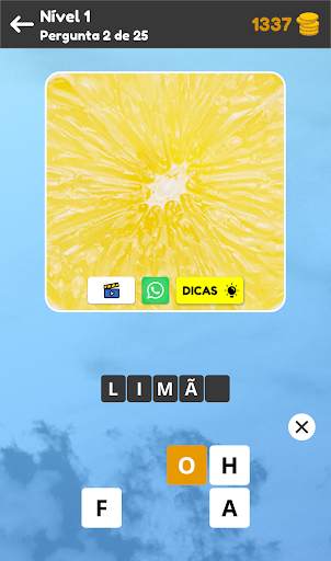 Zoom Quiz: Jogo de Imagens screenshot 10