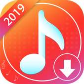 Music downloader - Best music downloader 2019 logo