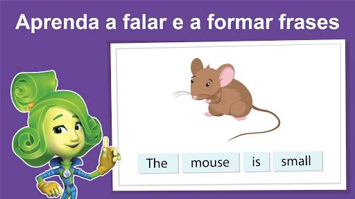 Inglês para crianças. Jogos screenshot 8